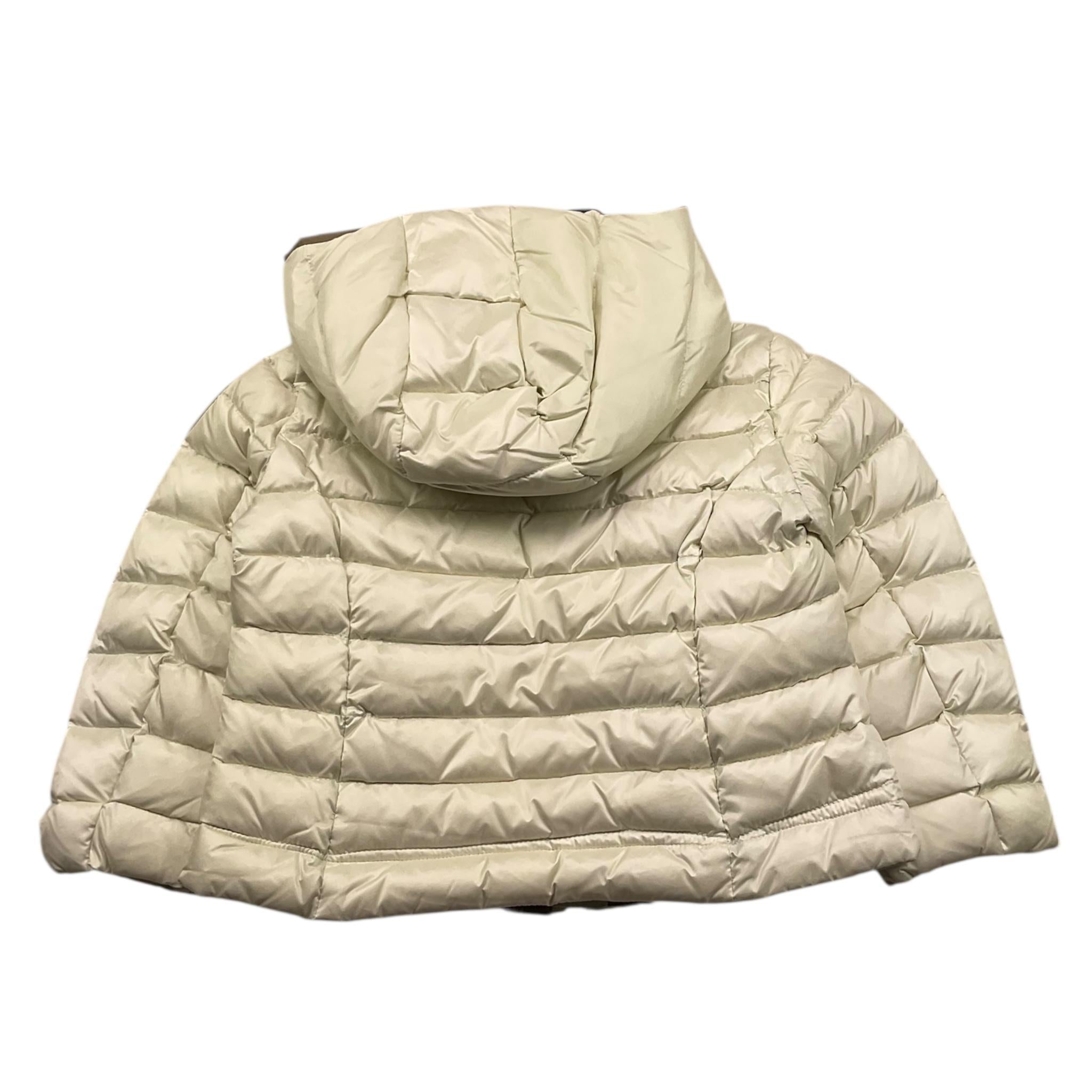BLAUER giubbino tinta unita con cappuccio Panna per Neonato 22WBLGC03425 PANNA BLAUER 