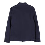 Fay Giacca Tinta Unita con Bottoni per Neonato FW2Q24N BLU FAY 