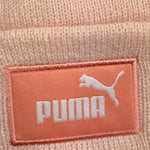 PUMA cappello tinta unita con bon bon Rosa per Neonata 025541 ROSA PUMA 