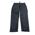 Sun68 Pantalone Tinta Unita con Tasche America per Bambino CPP35304 NERO SUN68 