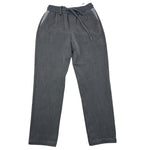 JOHN RICHMOND pantalone tinta unita con elastico in vita Grigio per Bambino RBA25102PA GRIGIO JOHN RICHMOND 