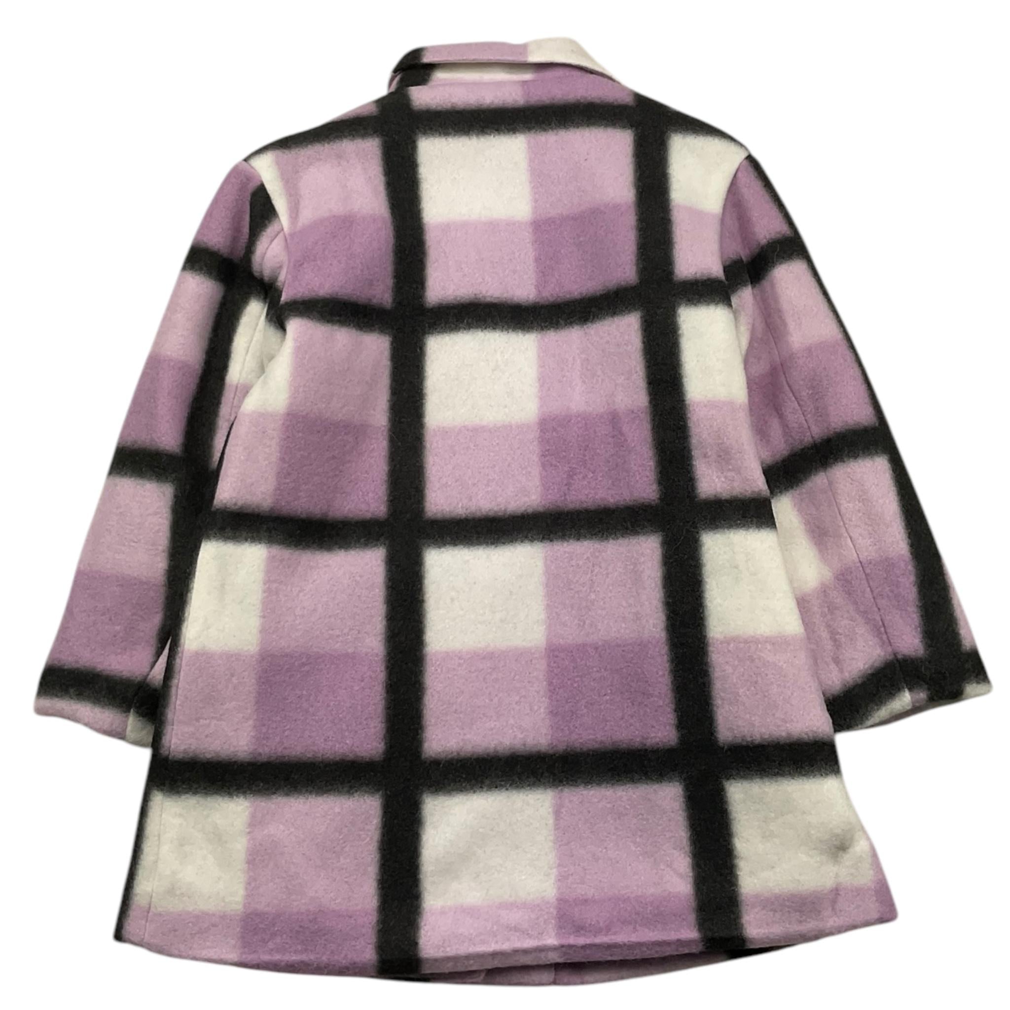 EMC cappotto stampa fantasia Lilla per Bambina AV1218 LILLA EMC 