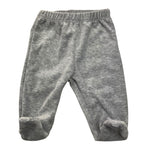 NANAN completo 2pz maglia-ghettina Grigio per Neonato AI2400201GR GRIGIO NANAN 