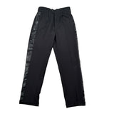 John Richmond Pantalone tinta unita con Elastico In Vita Nero per Bambino RBP24094PA NERO JOHN RICHMOND 
