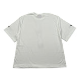 Disclaimer T-Shirt Girocollo Tinta Unita con Stampa per Bambino 25EDK58467 BIANCO DISCLAIMER 
