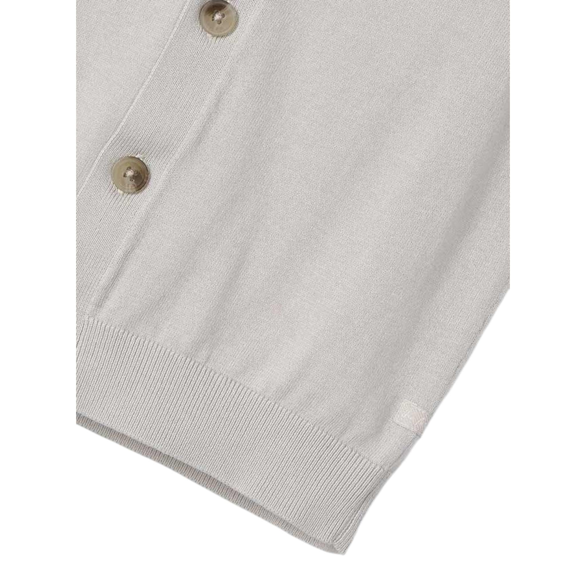 Mayoral Gilet Tinta Unita In Maglia per Bambino 3370 FANGO MAYORAL 