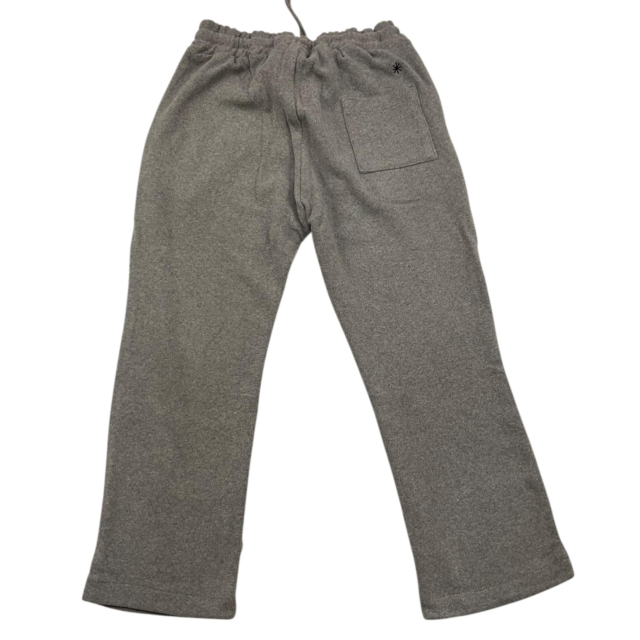 MANUEL RITZ pantalone tinta unita cn elastico in vita Grigio per Neonato MR2829N GRIGIO MANUEL RITZ 