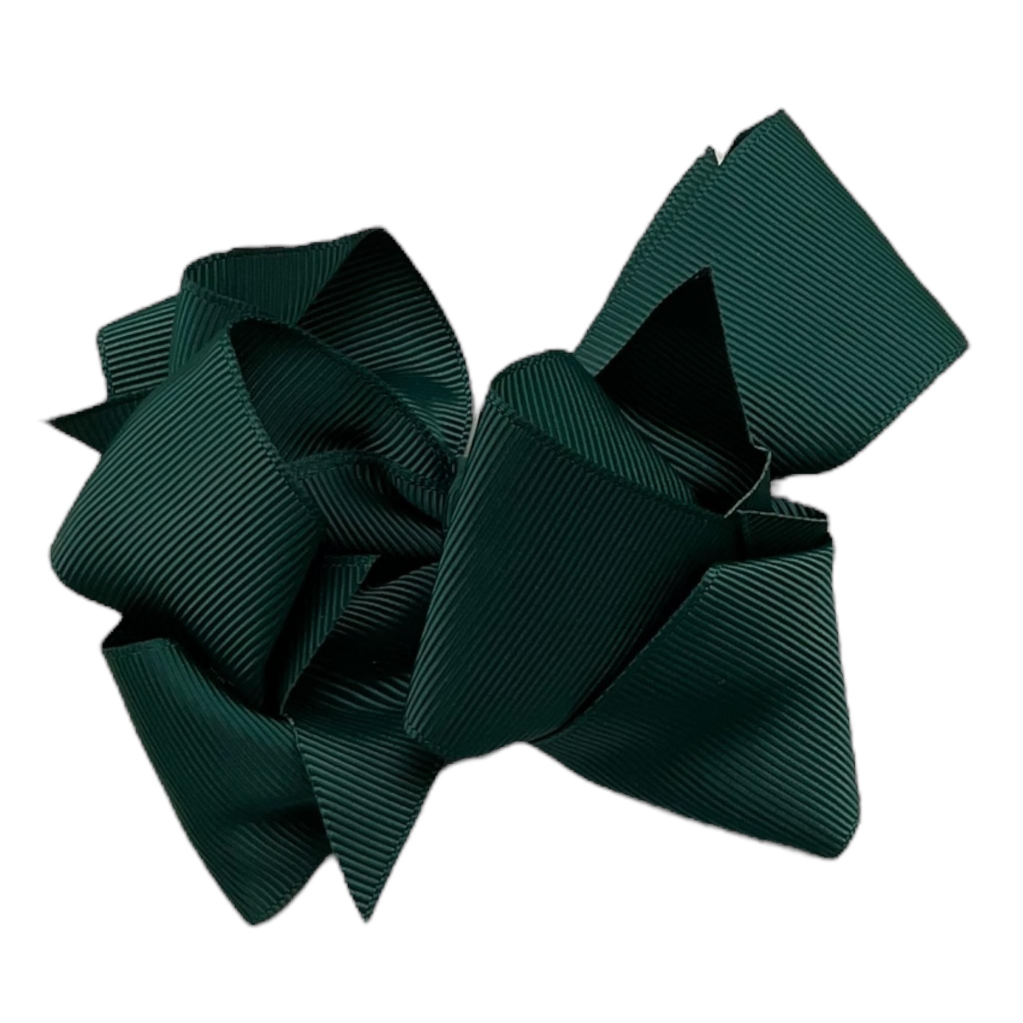 ABEL & LULA fermaglio capelli tinta unita Verde per Bambina 5922 VERDE ABEL & LULA 