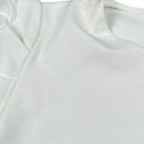 Please Coprispalle Tinta Unita per Bambina LG02042G73 BIANCO PLEASE 