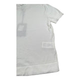 Paolo Pecora T-Shirt Girocollo Tinta Unita per Bambino PP4177 BIANCO PAOLO PECORA 