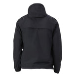 K-Way Giubbino Tinta Unita con Cappuccio per Bambino K61336WOXXXX NERO K-WAY 
