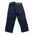 CESARE PACIOTTI pantalone tinta unita con girovita regolabile Blu per Neonato PTP2320P BLU CESARE PACIOTTI 