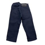 CESARE PACIOTTI pantalone tinta unita con girovita regolabile Blu per Neonato PTP2320P BLU CESARE PACIOTTI 