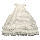 Liu Jo Top Solid Color Cn Voila White For Girls
