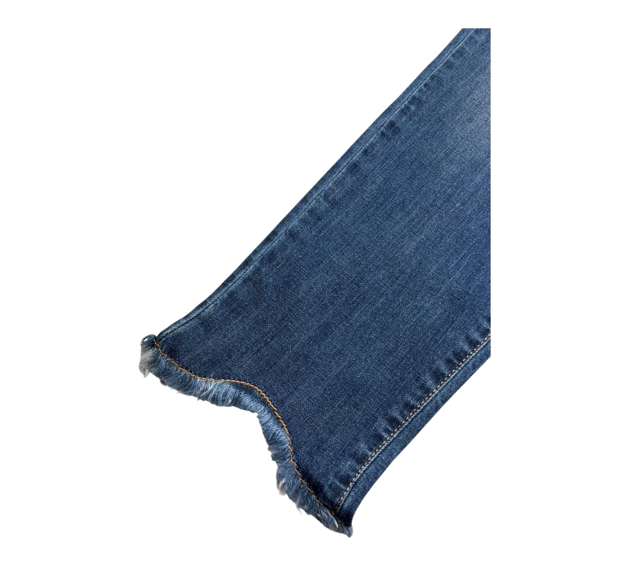 Dixie Jeans Tinta Unita con Girovita Regolabile per Bambina PHG7F95G344 BLU DIXIE 