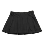 PHILOSOPHY gonna tinta unita con logo Nero per Bambina PFGO003 NERO PHILOSOPHY 