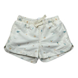 Bamboom+Babies Costume Tinta Unita con Stampe per Neonato CSTB PANNA BAMBOOM+BABIES 