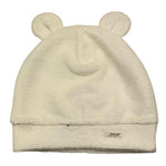 LALALU' cappello tinta unita con orecchie Panna per Neonato CAL04L PANNA LALALU' 