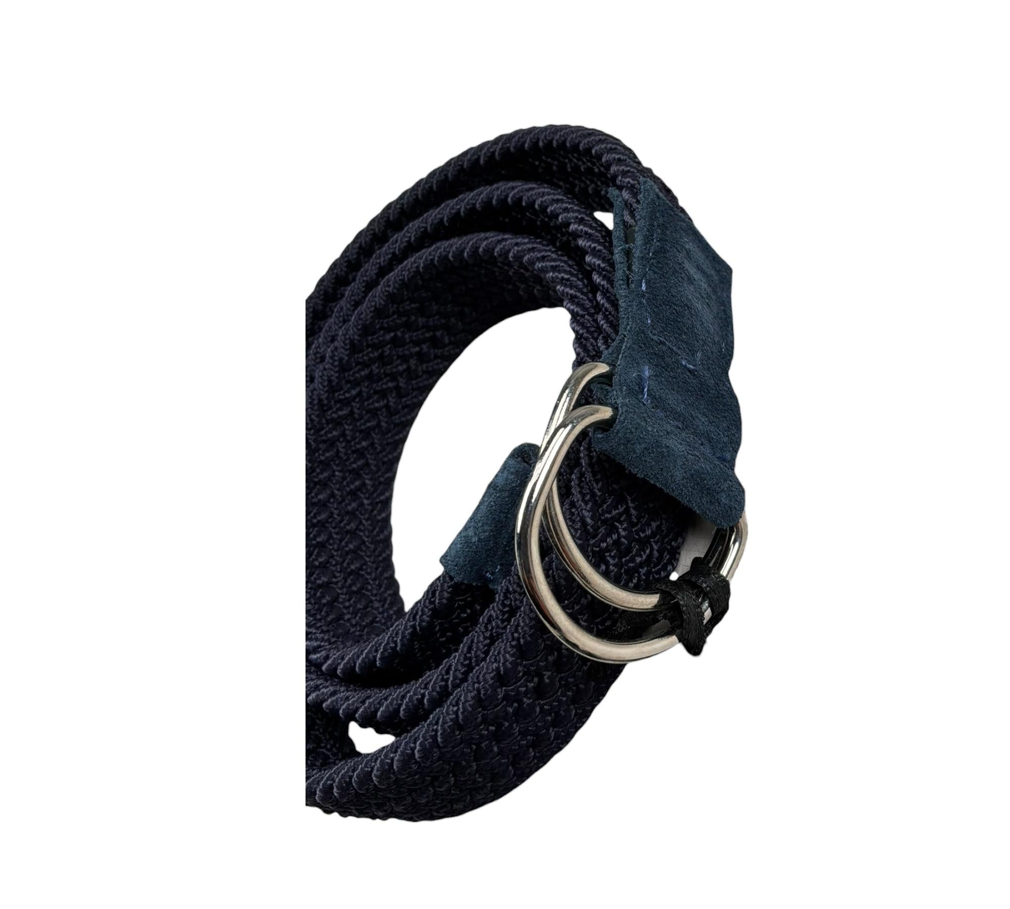 Paolo Pecora Cintura Tinta Unita  per Bambino PP43922 BLU PAOLO PECORA 