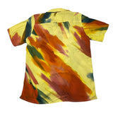 Costumein Multicolor Half Sleeve Shirt Multicolor For Child