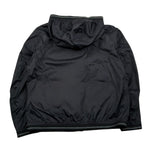 Blauer Giubbino Tinta Unita con Cappuccio per Bambino 25SBLKC11440 NERO BLAUER 