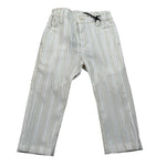 Emanuel Pris Pantalone Tinta Unita con Elastico In Vita per Neonato EPT6200NN PANNA EMANUEL PRIS 