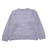 CANADA HOUSE maglia girocollo tinta unita Lilla per Bambina 24482711 LILLA CANADA HOUSE 