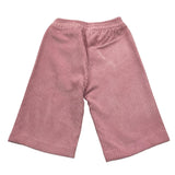MONNALISA pantalone tinta unita modello palazzo Rosa per Neonata 37B402 ROSA MONNALISA 