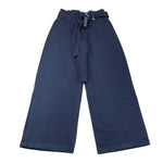 GUESS pantalone tinta unita modello a palazzo  Blu per Bambina FBRJUJR5 BLU GUESS 