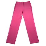 Vicolo Pantalone tinta unita con Elastico In Vita Fuxia per Bambina 3145P0841 FUXIA VICOLO 
