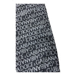 DOLCE & GABBANA pantalone tinta unita logato Nero per Bambino L44P32HJMPB NERO DOLCE & GABBANA 