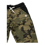 TIMBERLAND pantalone tuta fantasia militare Verde per Bambino T60012 VERDE TIMBERLAND 