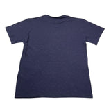 Manuel Ritz T-Shirt Girocollo Tinta Unita per Bambino MR2880 BLU MANUEL RITZ 