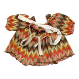 La Stupenderia Top Multicolor Mezza Manica per Bambina TJTP72 MULTICOLOR LA STUPENDERIA 