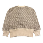 Guess Maglia Girocollo Stampe Logo per Bambina J5RR01Z3CE0 BEIGE GUESS 