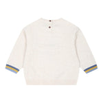 MAYORAL maglia tinta unita girocollo con stampa Sabbia per Neonato 2310X SABBIA MAYORAL 