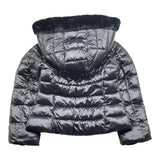 FREEDOMDAY giubbino tinta unita con zip e cappuccio Nero per Bambina IFRJG6853AH767 NERO FREEDOMDAY 