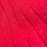 LU LU BY MISS GRANT maglia con manicotti mezzo collo tinta unita Rosso per Bambina LL3029 ROSSO LU LU BY MISS GRANT 