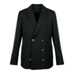 Trussardi Felpa Girocollo Tinta Unita con Logo per Bambino TBP26001FE ROSSO TRUSSARDI 
