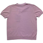 Paolo Pecora Polo Mezza Manica Tinta Unita In Maglia per Bambino PP4277 ROSA PAOLO PECORA 