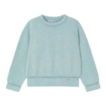 MAYORAL maglia girocollo tinta unita Verde per Bambina 4353X VERDE MAYORAL 