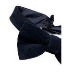 LA STUPENDERIA papillon tinta unita Blu per Bambino CJPP35 BLU LA STUPENDERIA 