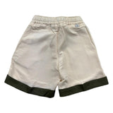 Manuel Ritz Completo 2 Pezzi Camica-Bermuda per Neonato MR3083 VERDE MANUEL RITZ 