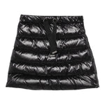 HERNO gonna tinta unita imbottita Nero per Bambina GP000001G NERO HERNO 