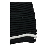 LIU JO cappello tinta unita con logo Nero per Bambina G67127 NERO LIU JO 