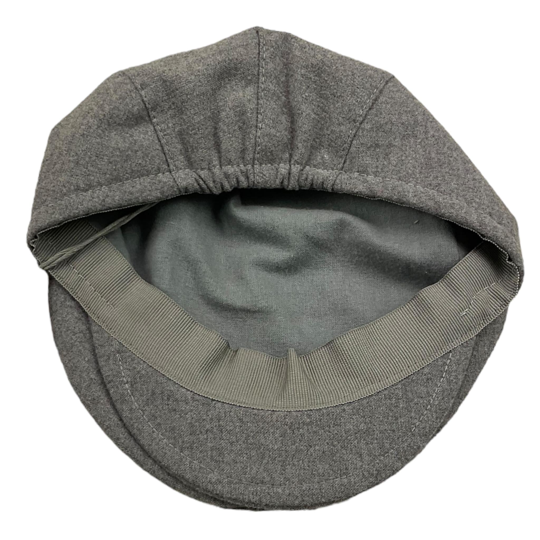 IL GUFO coppola tinta unitaq Grigio per Bambino A20EO062W0003 GRIGIO IL GUFO 