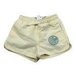 Bamboom+Babies Costume Tinta Unita con Logo per Neonato 729 GIALLO BAMBOOM+BABIES 