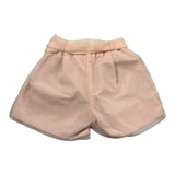Miss Grant Short Tinta Unita Velato per Neonata MG12555 PESCA MISS GRANT 
