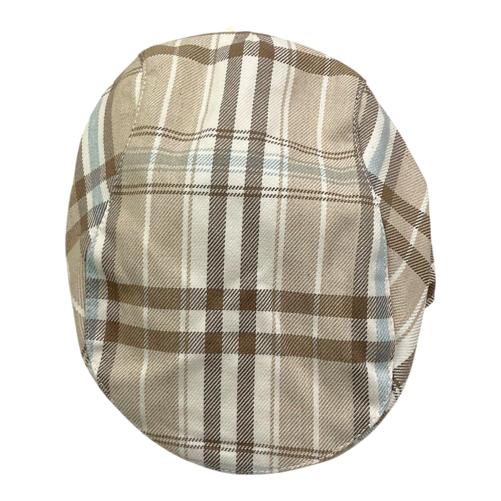 MARLU' cappello tinta unita modello coppola Beige per Neonato IR201CO BEIGE MARLU' 