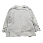 La Stupenderia Giacca tinta unita Beige per Neonato CJGH71 BEIGE LA STUPENDERIA 